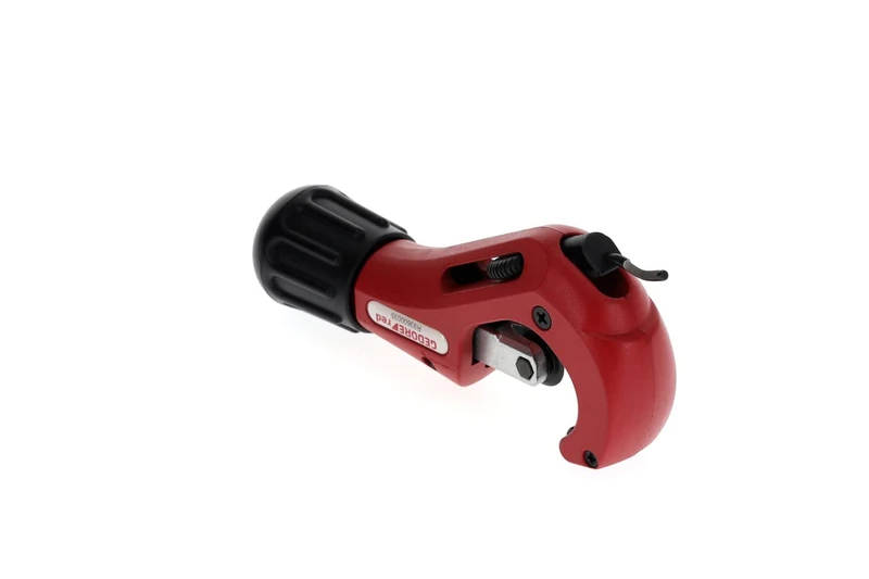 GEDORE red Pipe cutter for copper pipes, with Deburrer, Pipe dia.: 3-35 mm, Telescopic guide, Tool, R93600035 - Image 1