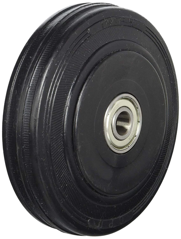 GEDORE Red Fixed Castor for Mechanic Workshop Trolley