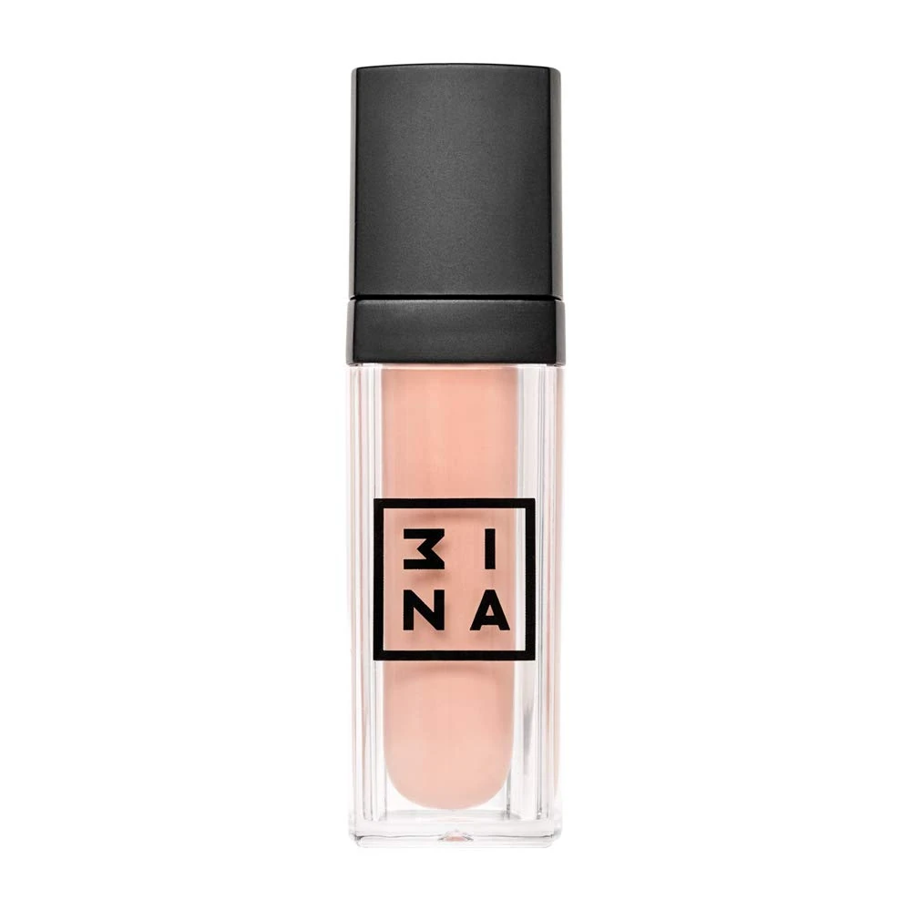 3INA MAKEUP - Vegan - Cruelty Free - The Concealer 101 - Dark nude beige - Medium to High Coverage - Long Lasting Liquid Concealer Formula - Natural Finish - Easy to Apply - Wand Applicator