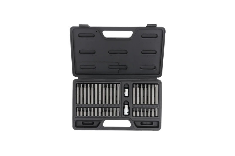 GEDORE Red Bit Set 10 mm SK/XZN/TX 40-Piece