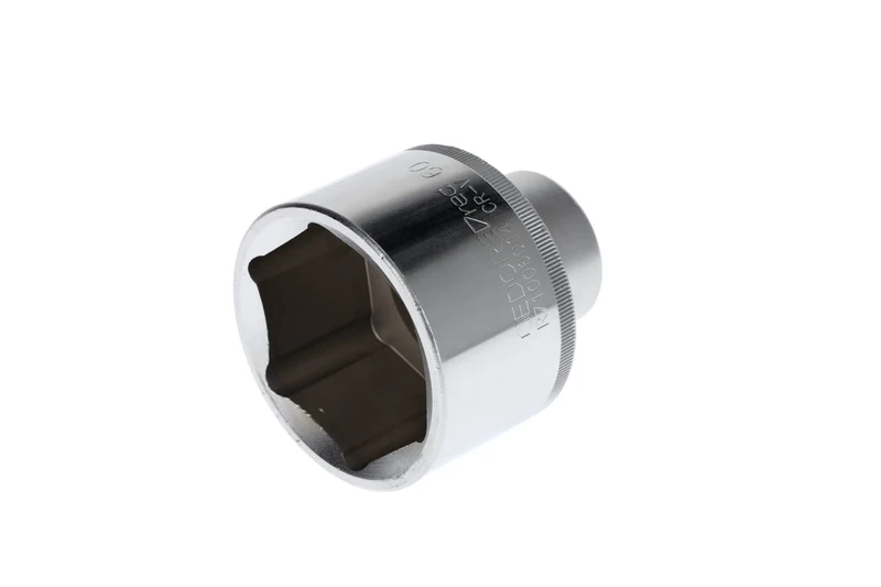 GEDORE red Socket, 3/4" 20 mm drive, hexagonal, 60 mm AF, Tool, R71006014, steel