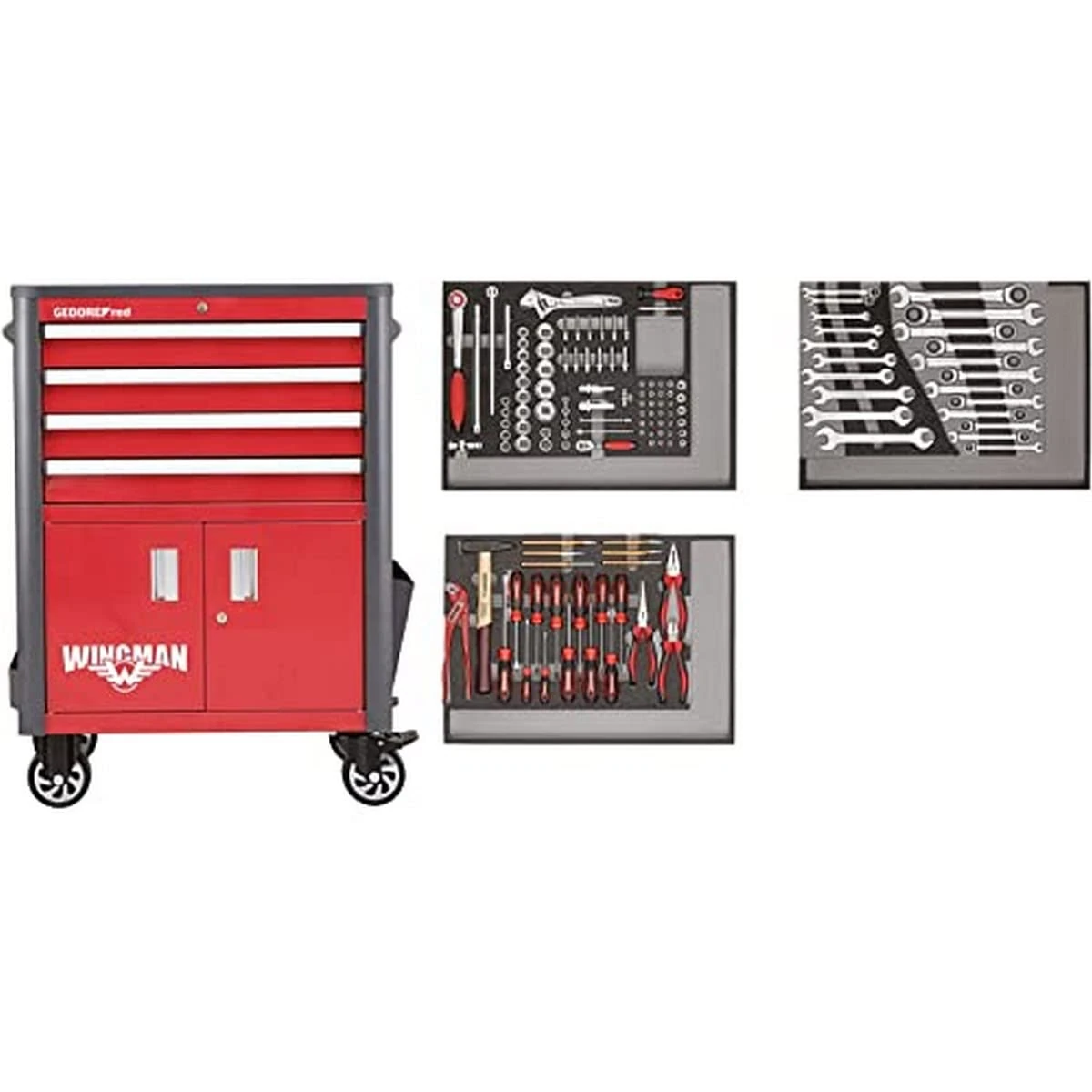 Gedore 3301689 Quality from