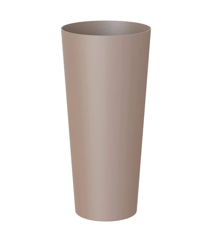 Artevasi Pot, Porto High Matte Pot 80 cm Taupe