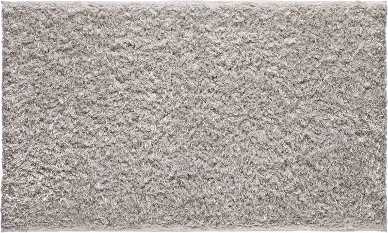 Grund Bath Rug, 100% Polyester Microfiber Brown, 70x120 cm