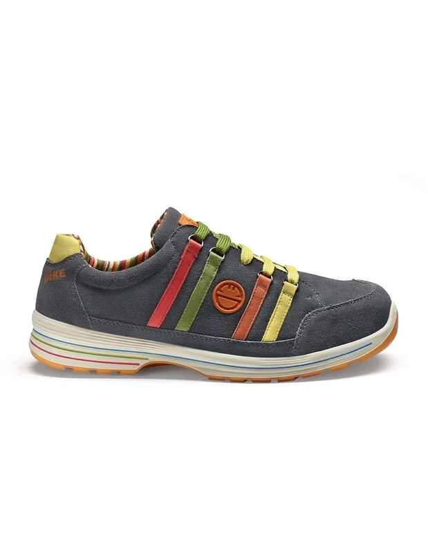 Dike Men's Meteor Meet S3 Safety Shoes, Fumo Di Londra, 10.5 UK - Image 1