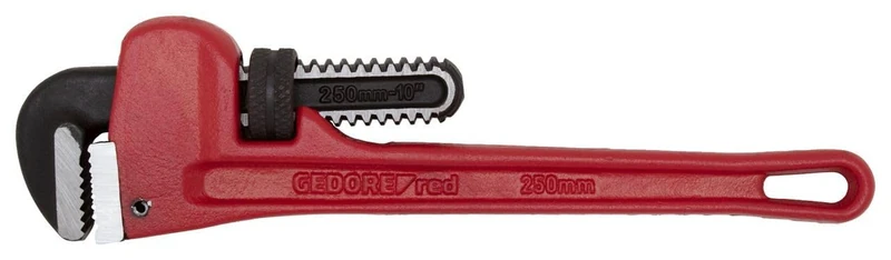 Gedore Red Pipe Wrench American Model 2.1/8 Inch
