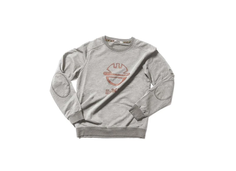 DIKE SUDADERAS FREEMAN ARENA ALGODON Talla: XXXL Sand - Image 1