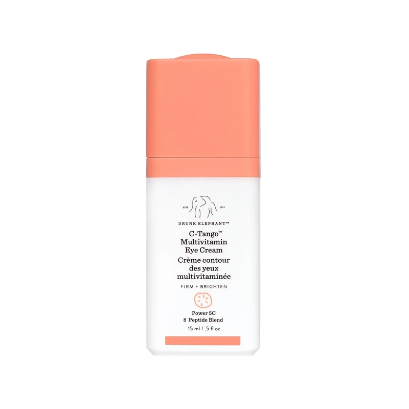 C-Tango Multivitamin Eye Cream by Drunk Elephant for Women - 0.5 oz Cream