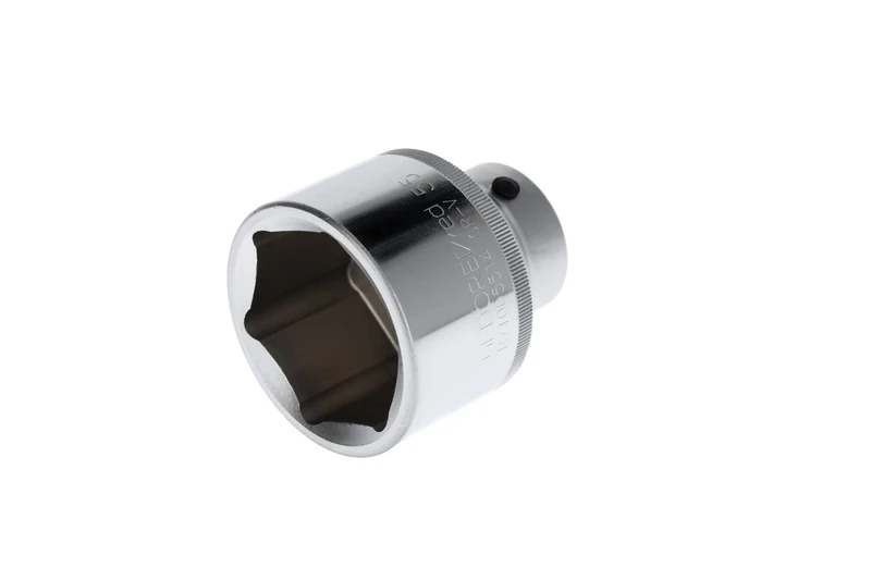 GEDORE red Socket, 3/4" 20 mm drive, hexagonal, 55 mm AF, Tool, R71005514, steel