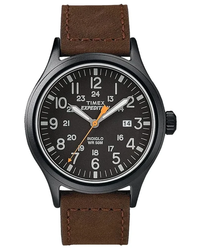 Timex Men's Expedition Scout 40 Mm Watch TW4B12500
