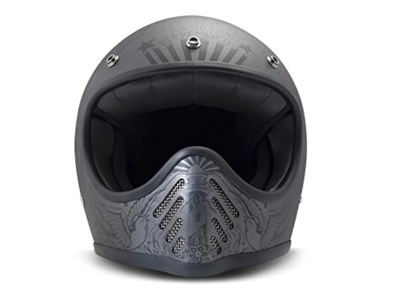 DMD Seventyfive Motorcycle Helmet XS Sailor