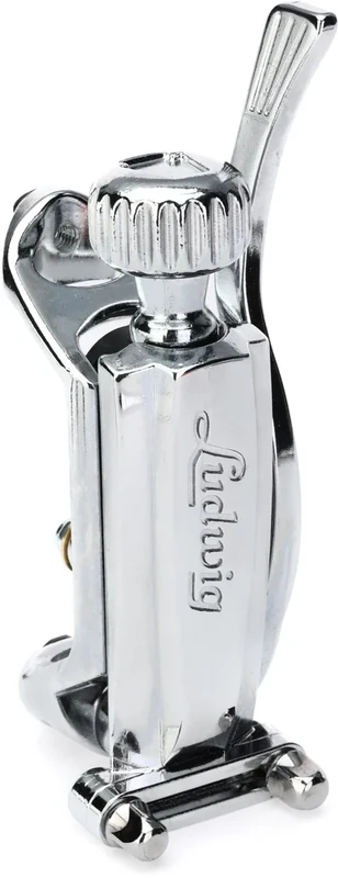 Ludwig(P88AC)Drum Set Clamp ,Silver - Image 1