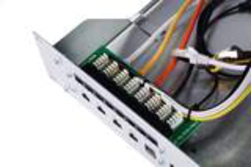 Wantec Mounting Bracket 19 Inch 2HE for FritzBox 7590