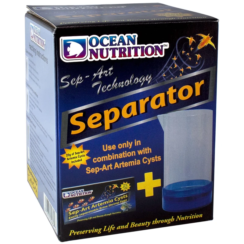 Ocean Nutrition Sep-Art Separator - Image 1