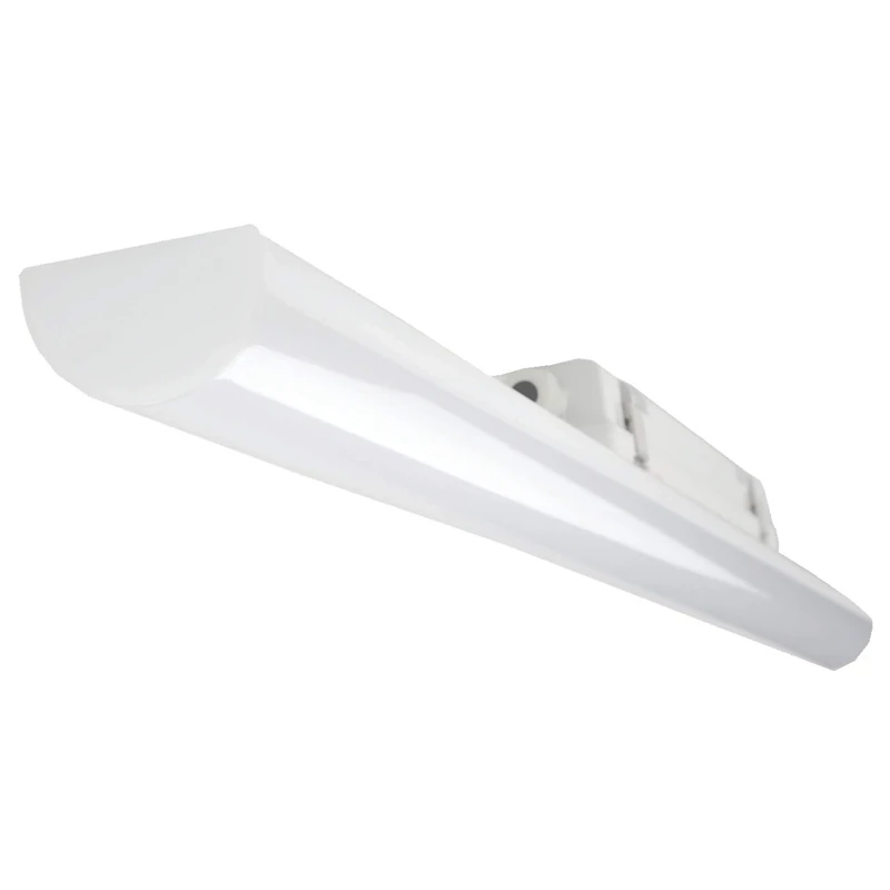 Müller-Licht Aquafix Moisture-Proof Light, Plastic, White, 120 cm 40watts 230volts - Image 1