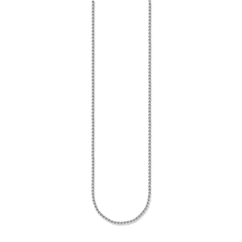 Thomas Sabo Unisex Sterling silver Not applicable Necklace - KE1106-637-12-L60