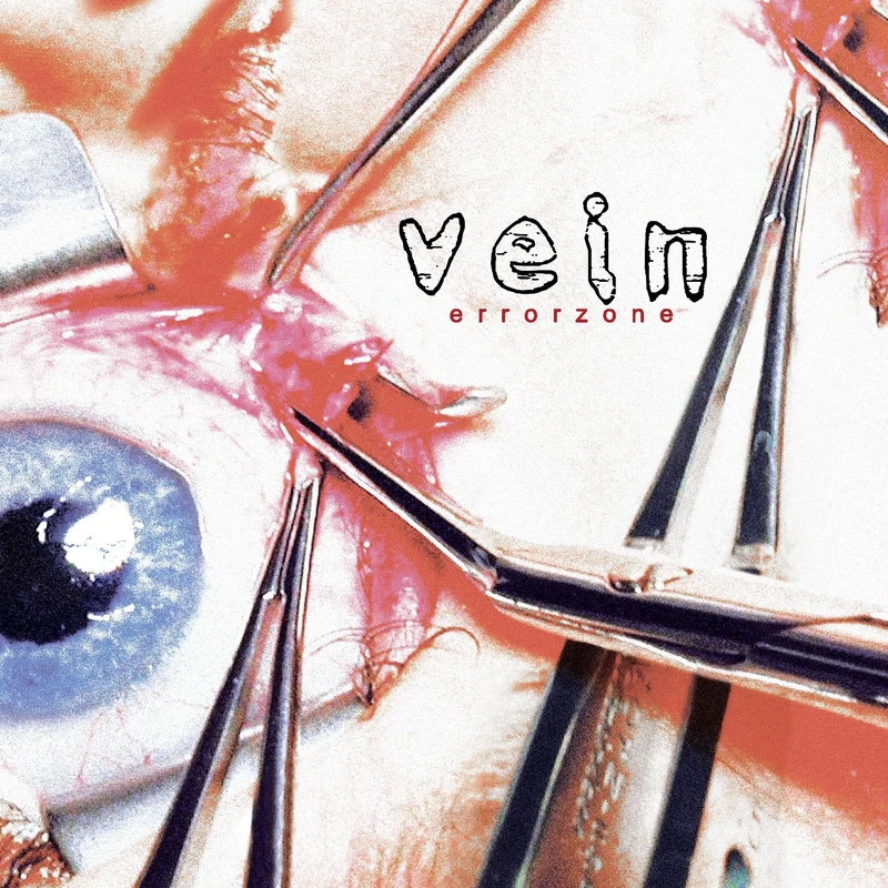 Vein - Errorzone Metallic Hardcore CD - Import Edition - Image 1