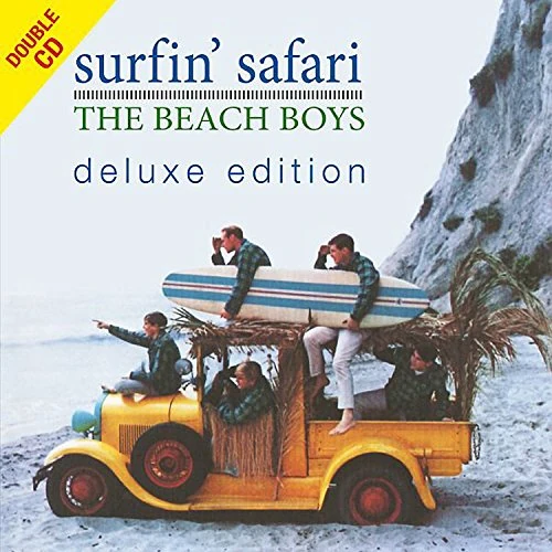 Surfin' Safari - Deluxe Editio
