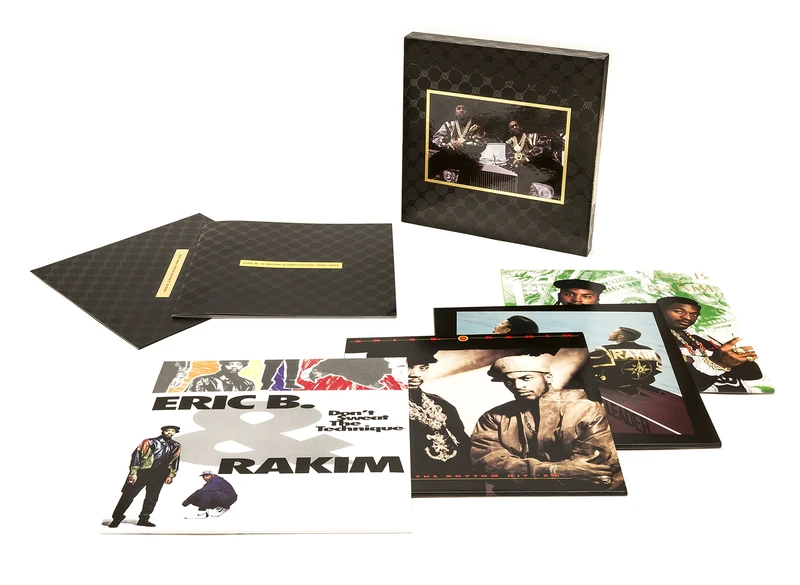 The Complete Collection 1987-1992 [VINYL]