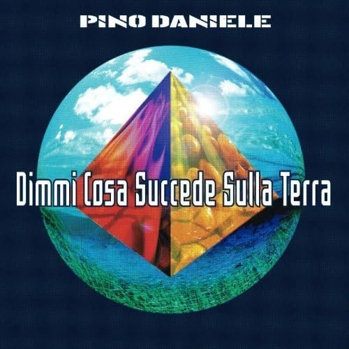 Dimmi Cosa Succede Sulla Terra (Remasterd 2018) [VINYL]