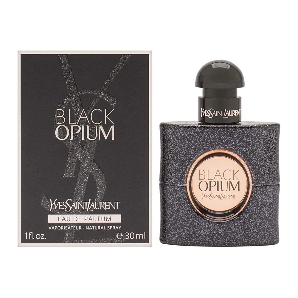 Yves Saint Laurent Black Opium, Eau de Parfum 30 ml