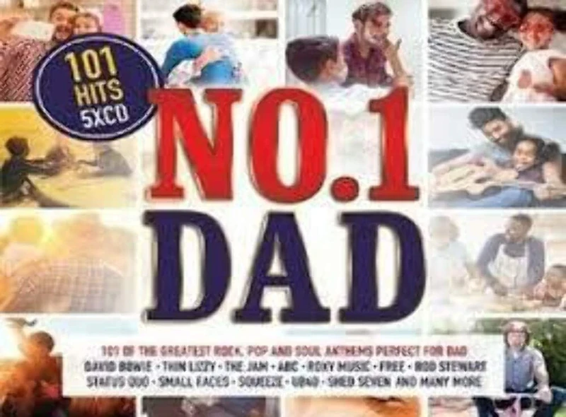 101 No. 1 Dad - Image 1