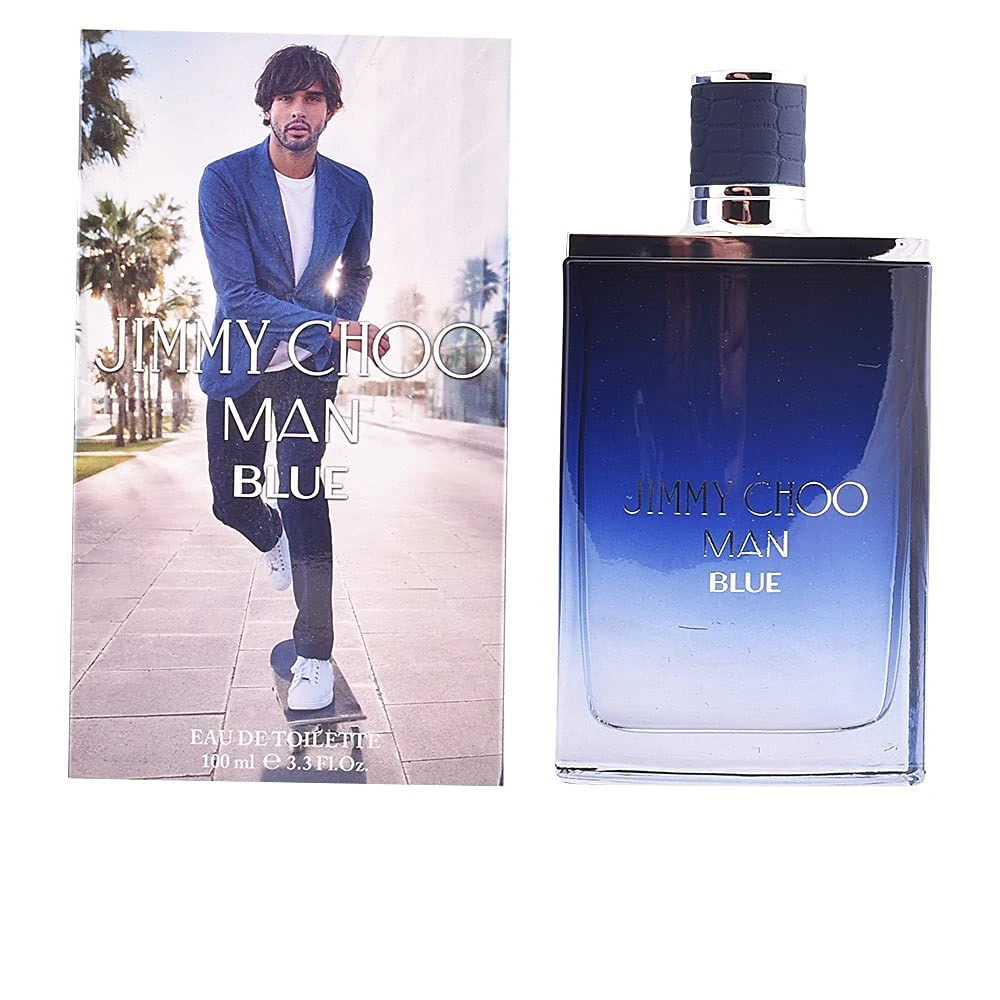 Jimmy Choo Man Blue Eau de Toilette, 100 ml