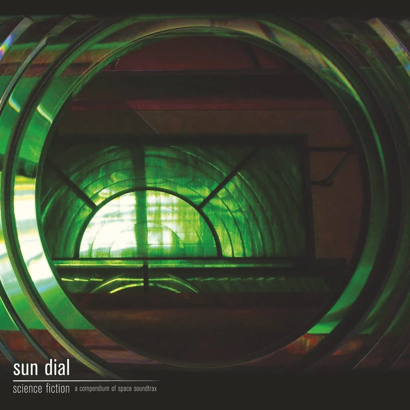 Science Fiction: A Compendium Of Space Soundtrax [VINYL] - Image 1