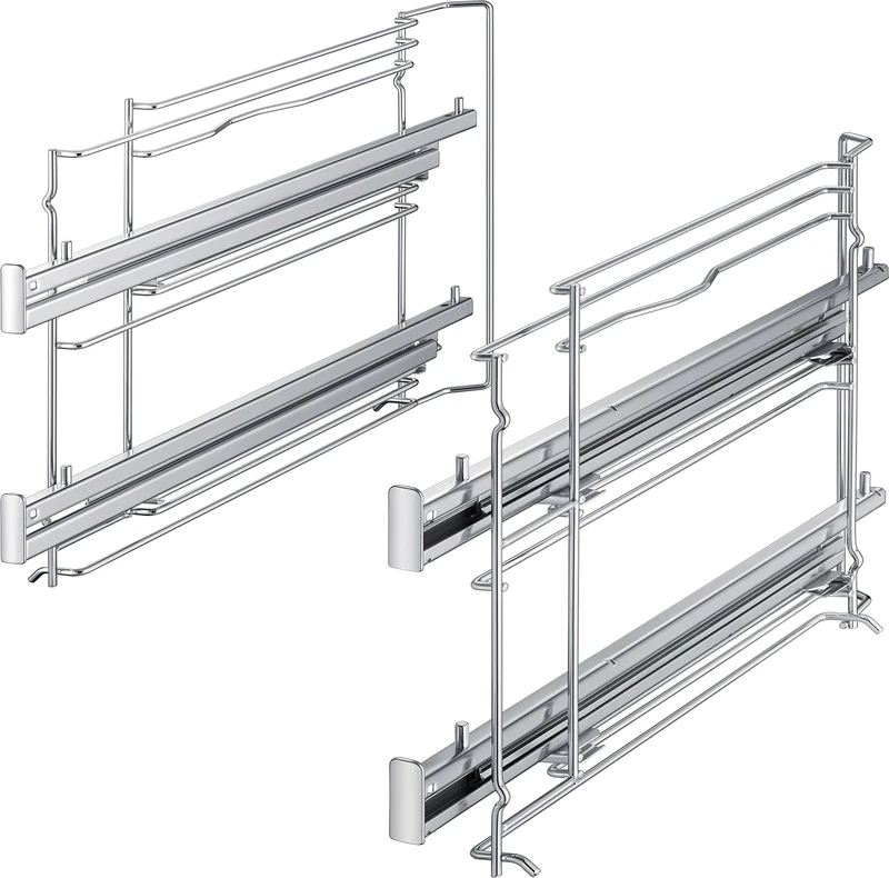 Samsung MA-RS572 Original Telescopic Drawer for Oven and Cooker Accessories