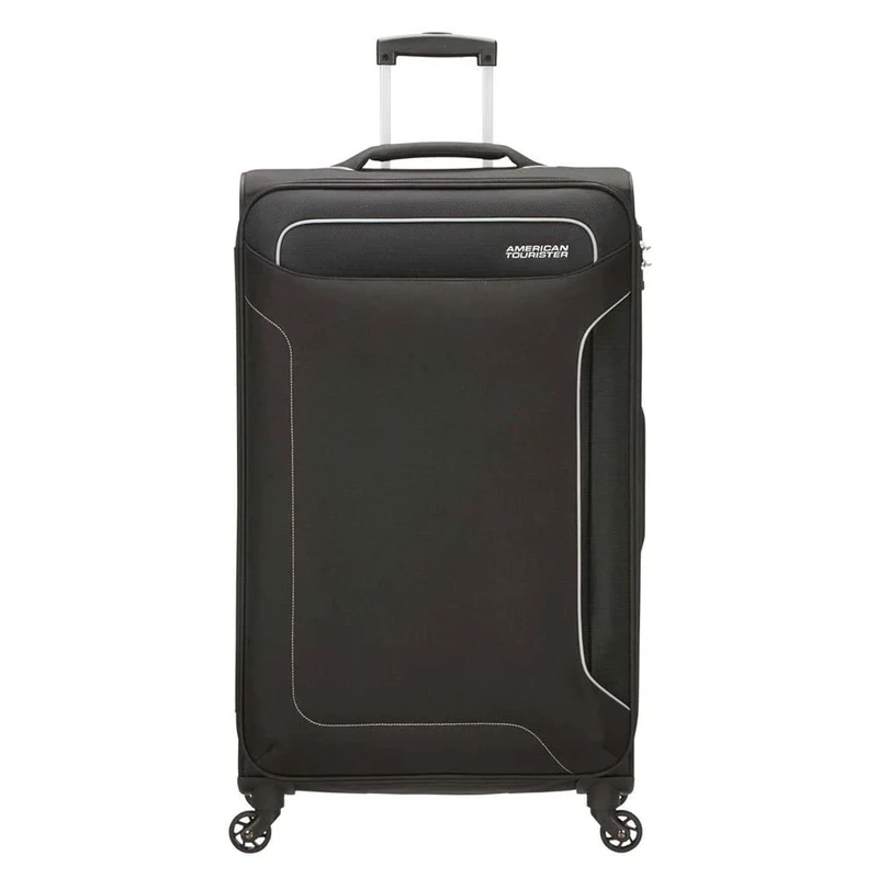 American Tourister Holiday Heat - Spinner L, Suitcase, 79.5 cm, 108 L, Black