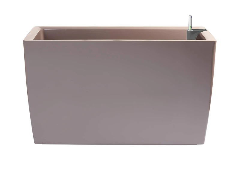 Artevasi Marbella Plant Box 76 cm Self Watering Taupe