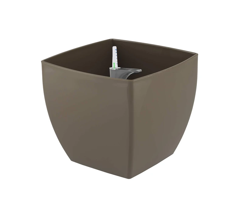 Siena Pot 40 cm Self Watering Taupe