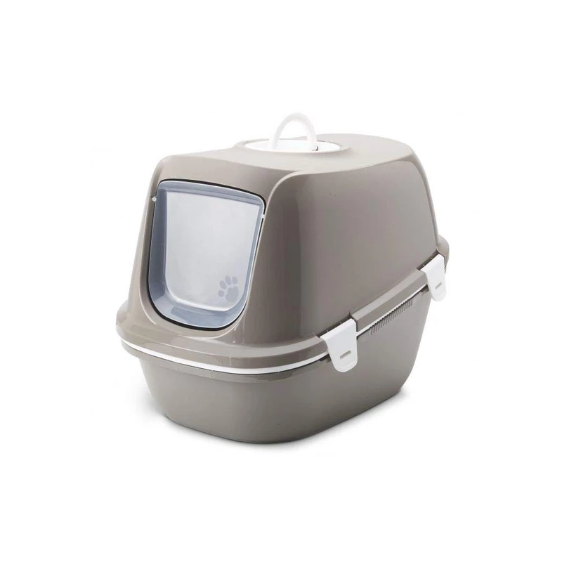 Savic Vadigran Reina Mocha 14224 Cat Litter Tray 64 x 46 x 48 cm Mocha
