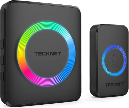 TECKNET Wireless Doorbell