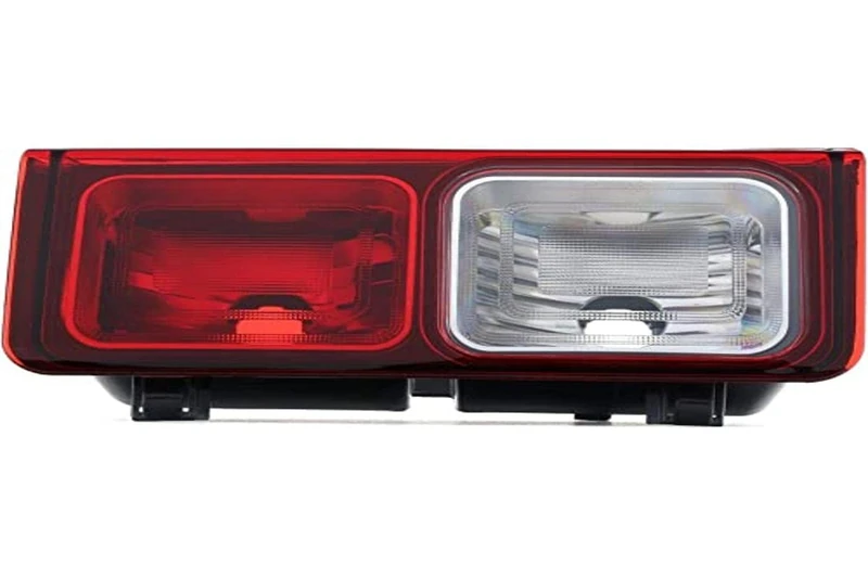 TYC 19-12478-01-2 Left Driver Side Tail Light