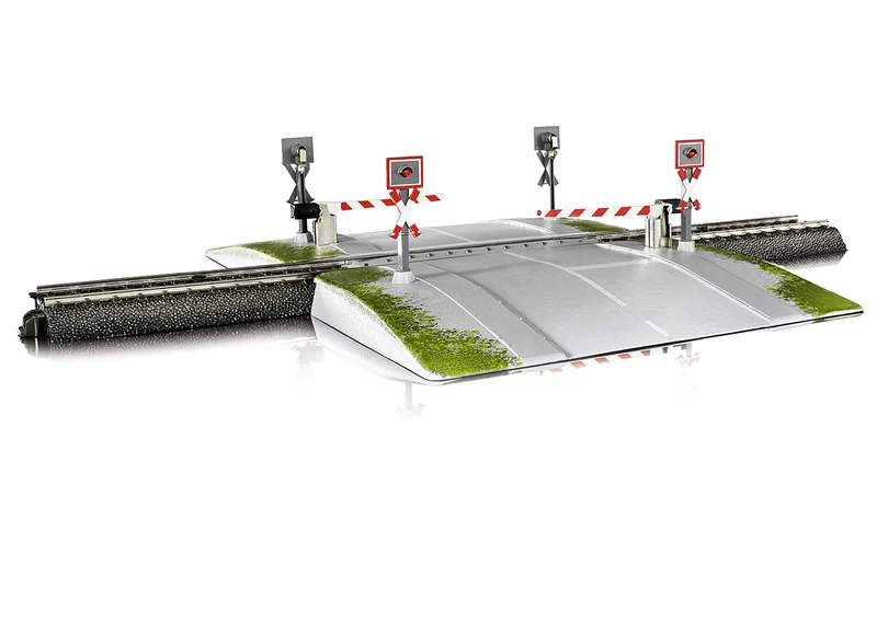 Märklin Start up 74924 - Fully Automatic Railway Transition - H0