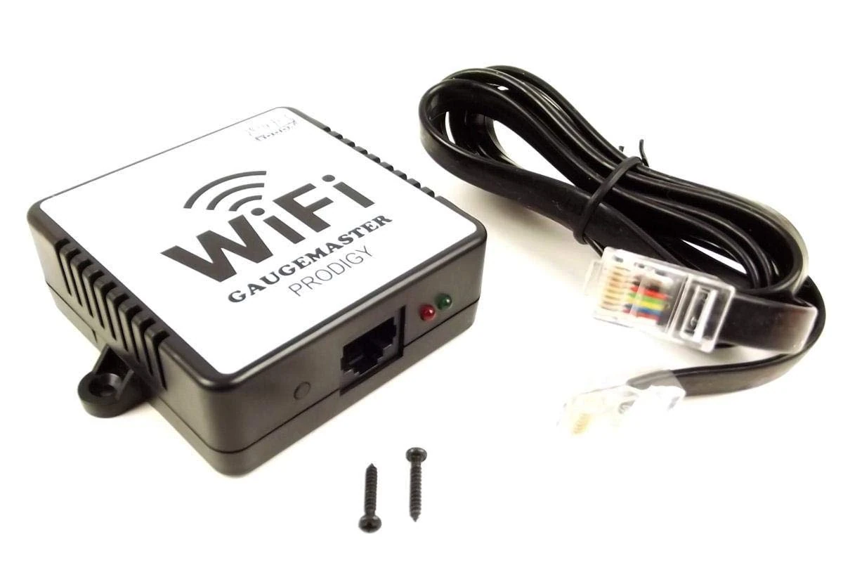 Gaugemaster DCC05 Prodigy WiFi