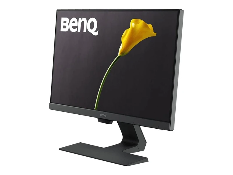 BenQ GW2280 22 Inch 1080p Eye Care LCD Monitor, Anti-Glare, Dual HDMI, B.I. Sensor for Home Office - Black