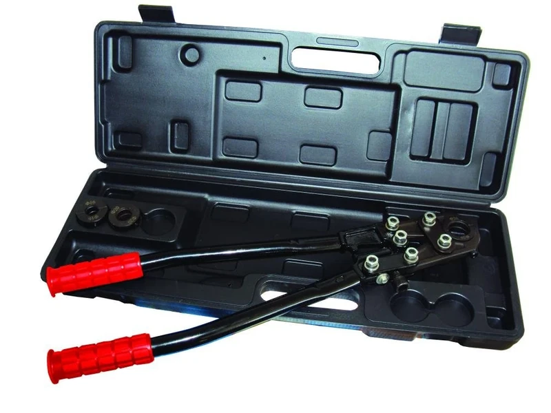 PRCI 36 07 60 Set of Tongs, Red - Image 1