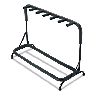 Musisca Musisca Folding Multi Guitar Stand for 6 Guitars