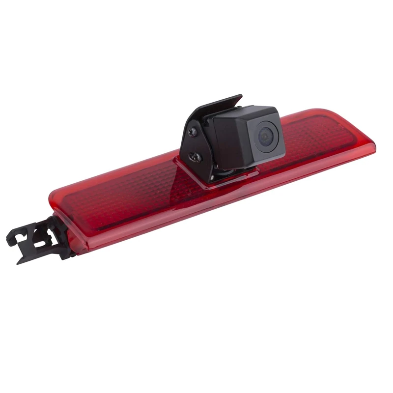 Night Vision Third Brake Light Camera Rear Backup Camera Replacement for VW Caddy (2003-2014)