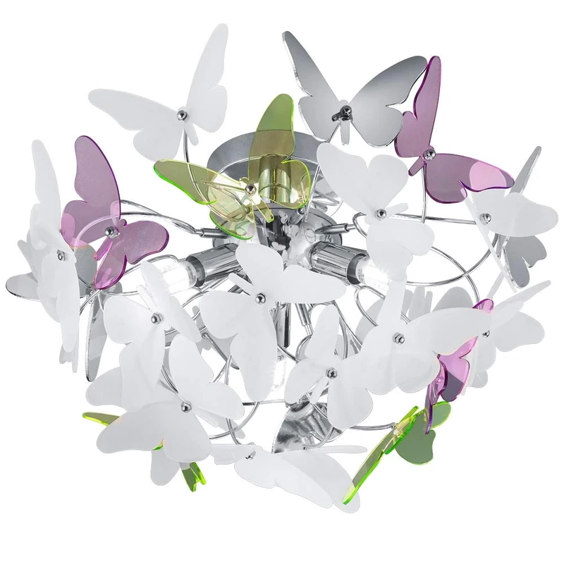 RL LIVE YOUR LIGHT Lights, Ceiling Light, 45 x 45 x 28.5 cm - Image 1