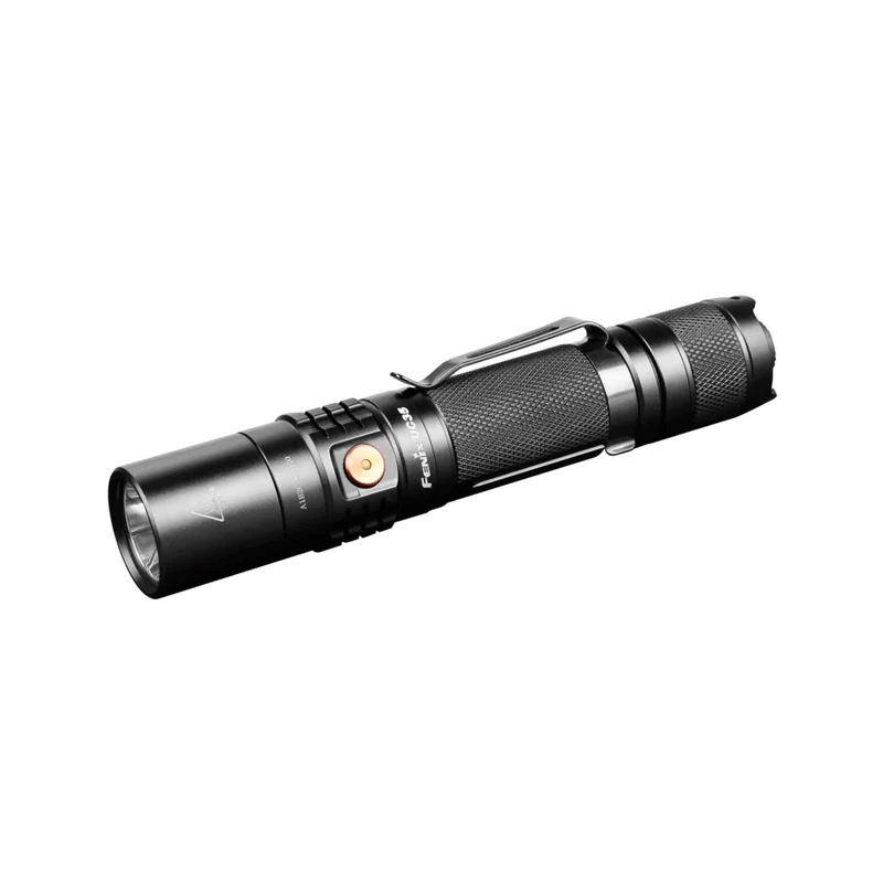 fenix Unisex Unisex s UC35 V2 0, Black, UK - Image 1