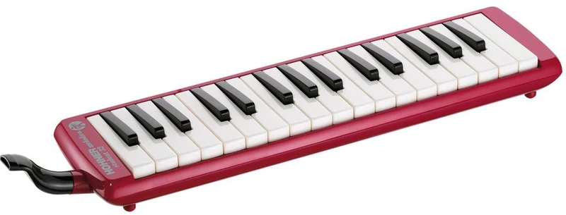Hohner 9432/32 Melodica Student 32 Red - C943214