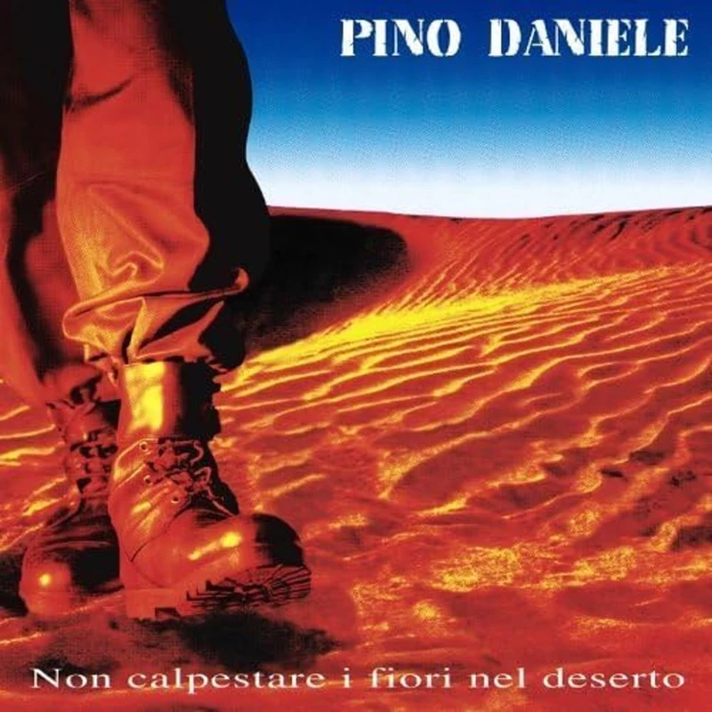 Non Calpestare I Fiori Nel Deserto (Remasterd 2018) [VINYL]