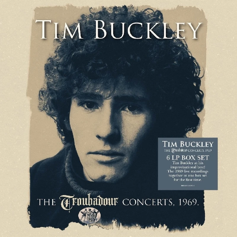 The Troubadour Concerts [VINYL]