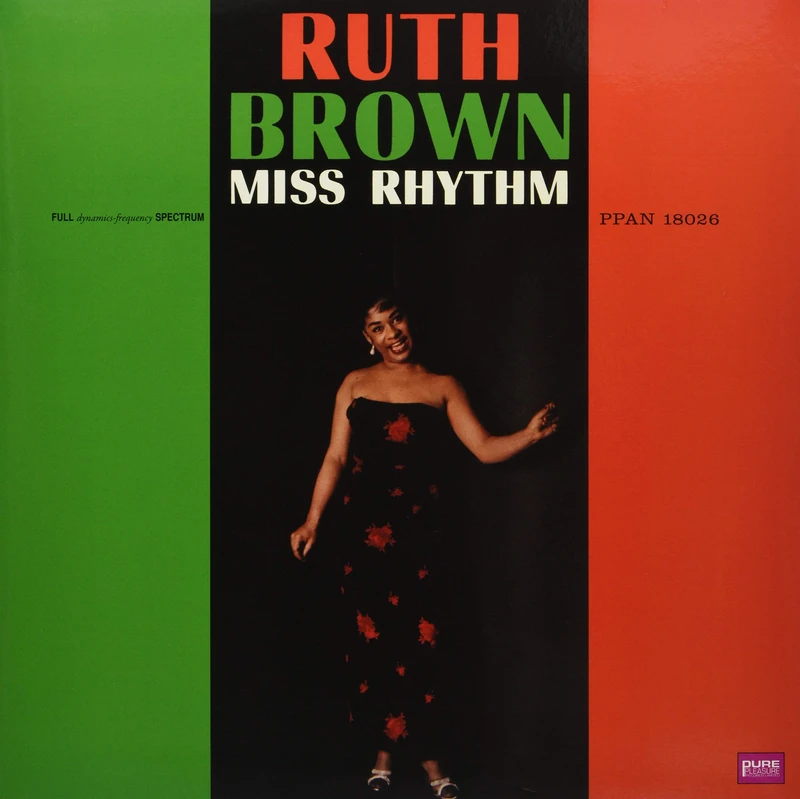 Miss Rhythm [VINYL]