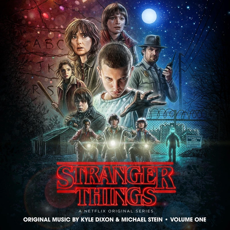 Stranger Things (Original Music: Volume One) [VINYL]