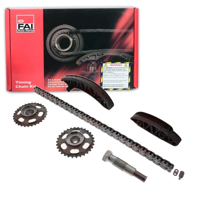 FAI AutoParts Kit de distribution Chaîne TCK227NG