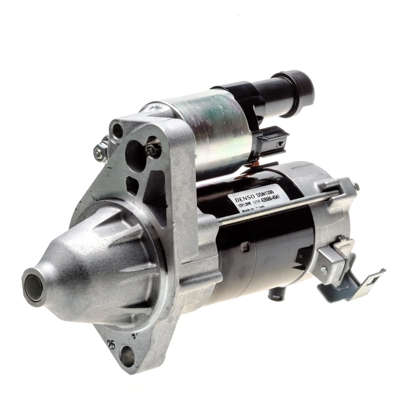DENSO Starter Motor DSN1390 - Rotating Electrics OE Number: 31200-RZP-G01
